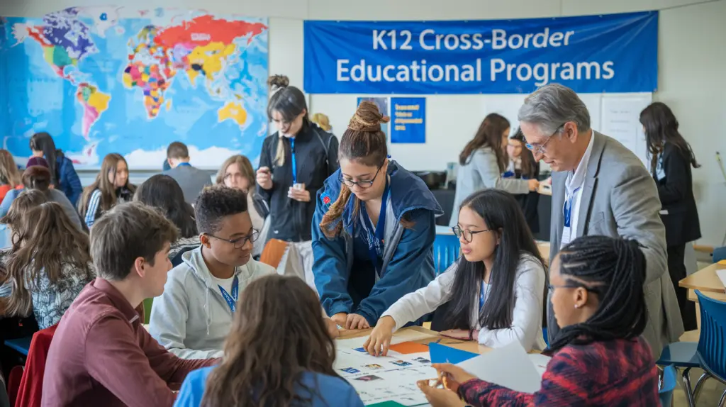 Cross-Border Educational Programs