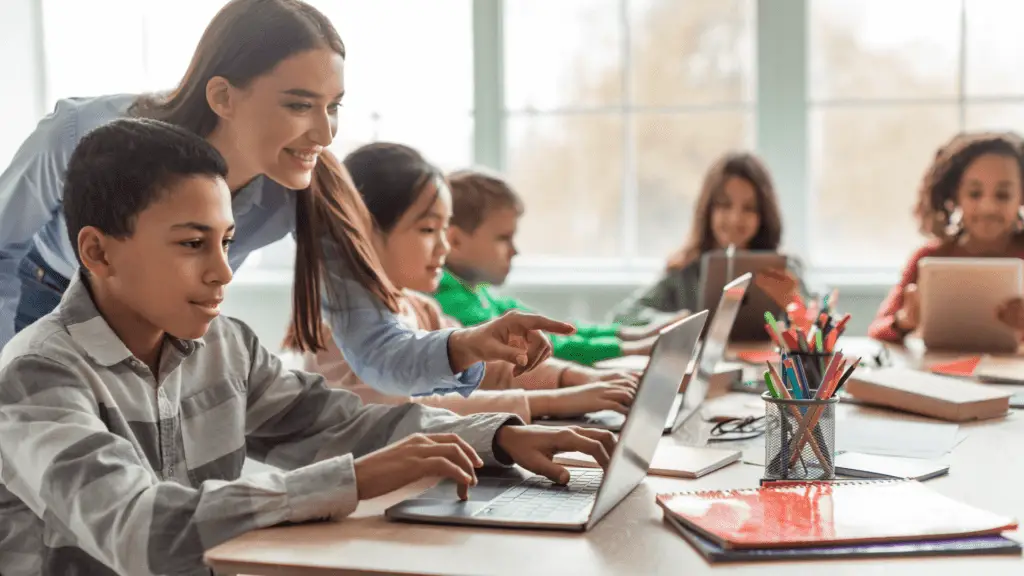 Global classroom partnership connecting students worldwide