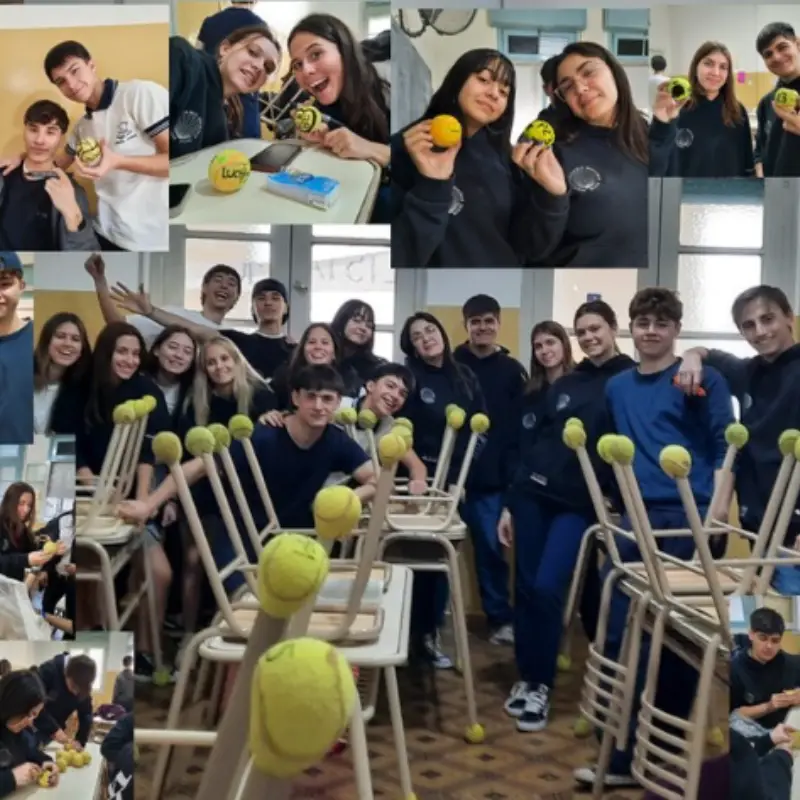 Multicultural classroom participating in international project